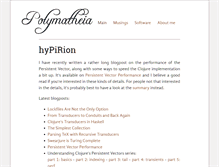 Tablet Screenshot of hypirion.com